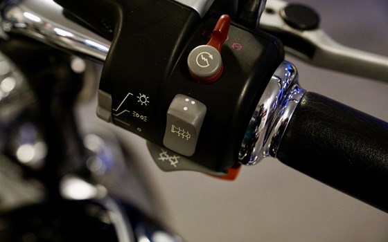 Gebrauchtmotorrad BMW R 1200 C - Bild 7