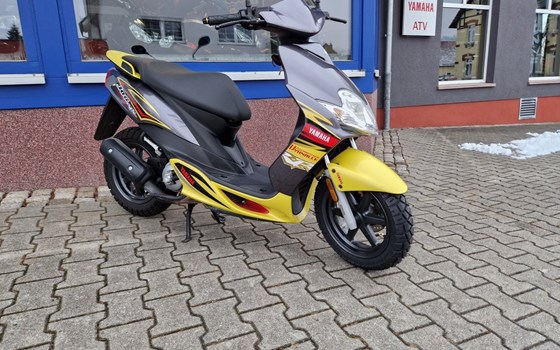 Gebrauchtmotorrad Yamaha Jog-R - Bild 1