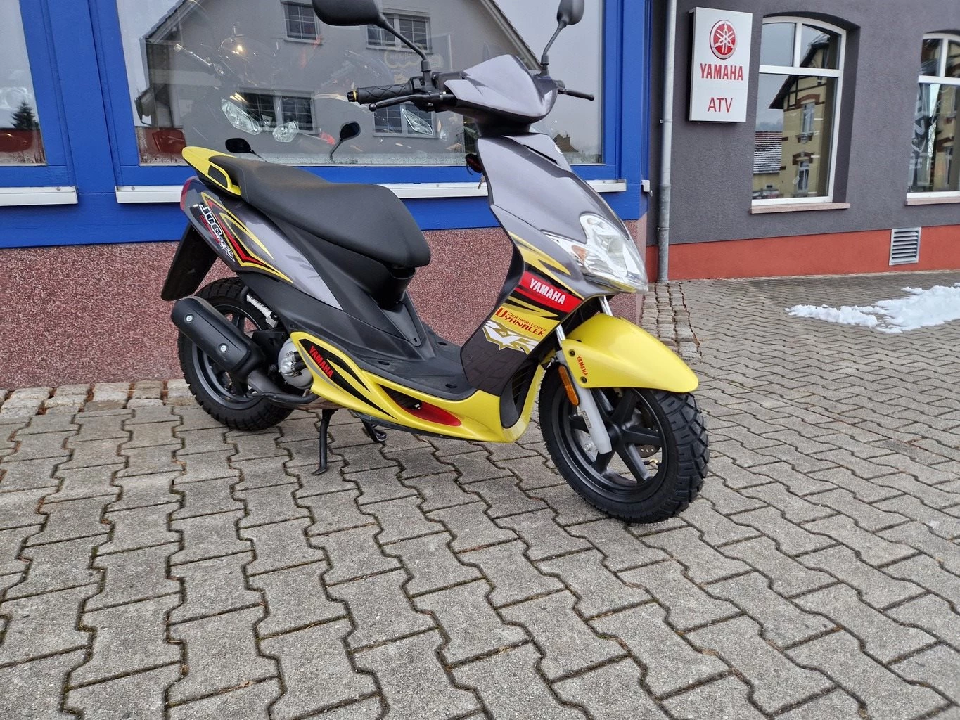 Yamaha Jog-R