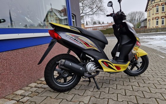 Gebrauchtmotorrad Yamaha Jog-R - Bild 3