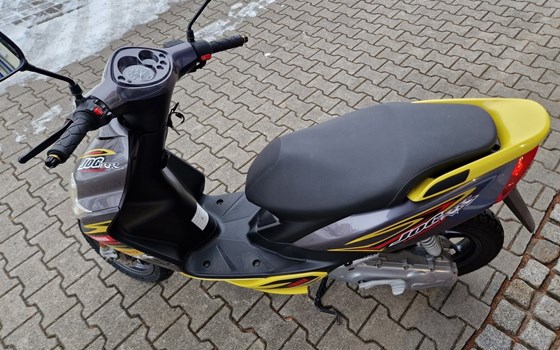 Gebrauchtmotorrad Yamaha Jog-R - Bild 4