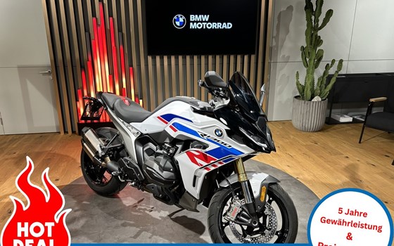 Gebrauchtmotorrad BMW R 1300 RS - Bild 1