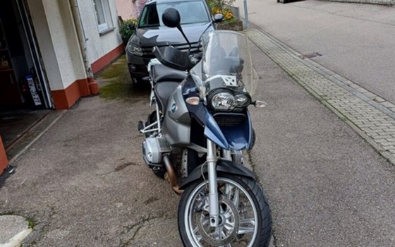 Gebrauchtmotorrad BMW R 1200 GS - Bild 1