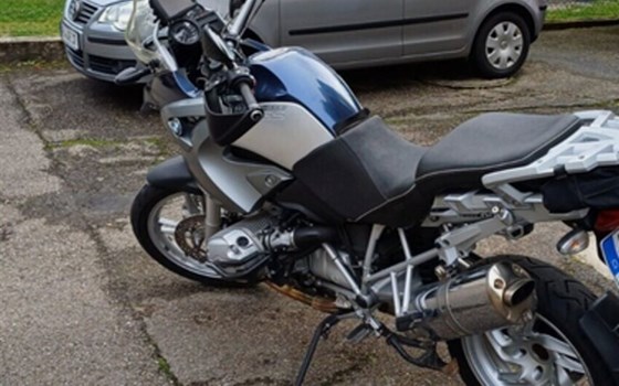 Gebrauchtmotorrad BMW R 1200 GS - Bild 2