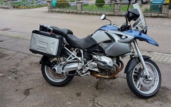 Gebrauchtmotorrad BMW R 1200 GS - Bild 3