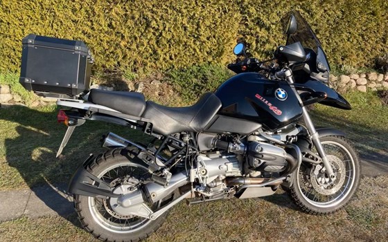 Gebrauchtmotorrad BMW R 1150 GS - Bild 1