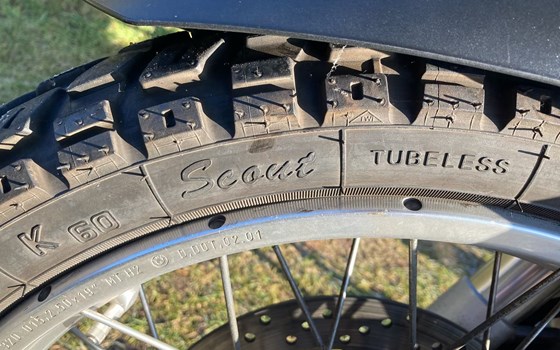 Gebrauchtmotorrad BMW R 1150 GS - Bild 14