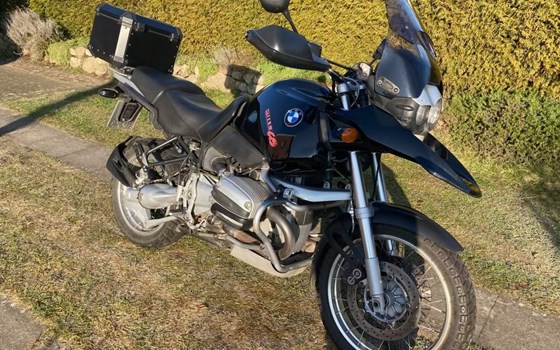 Gebrauchtmotorrad BMW R 1150 GS - Bild 17