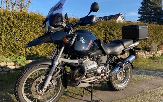 Gebrauchtmotorrad BMW R 1150 GS - Bild 2
