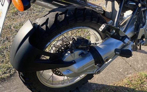 Gebrauchtmotorrad BMW R 1150 GS - Bild 4