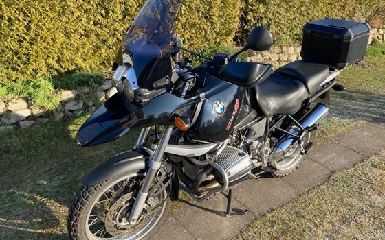 Gebrauchtmotorrad BMW R 1150 GS - Bild 6