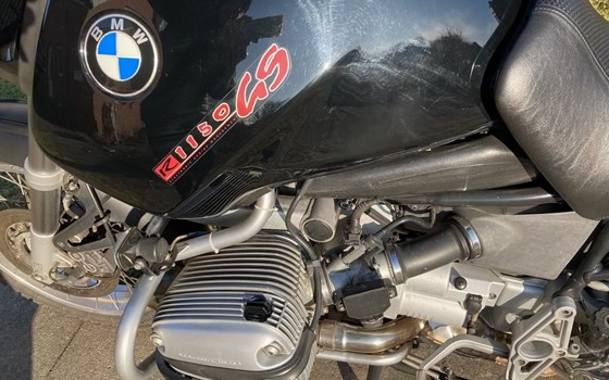 Gebrauchtmotorrad BMW R 1150 GS - Bild 8