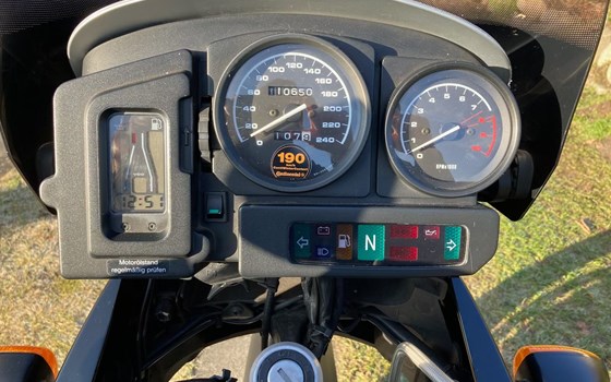 Gebrauchtmotorrad BMW R 1150 GS - Bild 9