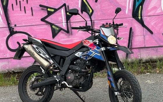 Gebrauchtmotorrad Aprilia SX 125 - Bild 1