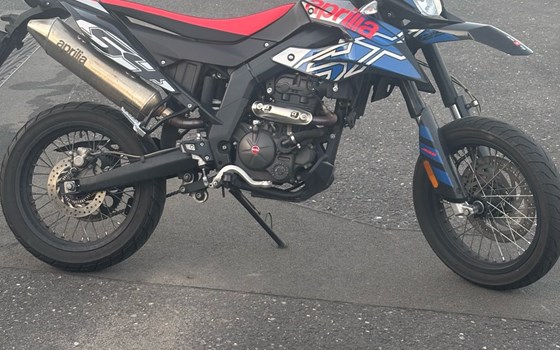 Gebrauchtmotorrad Aprilia SX 125 - Bild 2