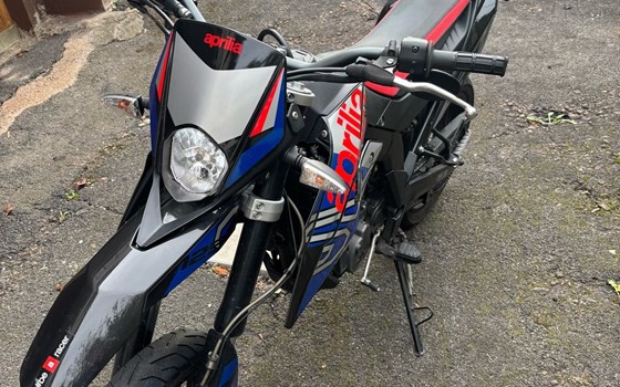 Gebrauchtmotorrad Aprilia SX 125 - Bild 4