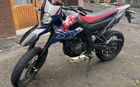 Gebrauchtmotorrad Aprilia SX 125 - Bild 3