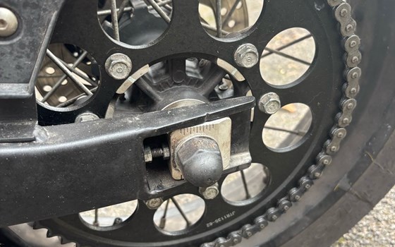 Gebrauchtmotorrad Aprilia SX 125 - Bild 6