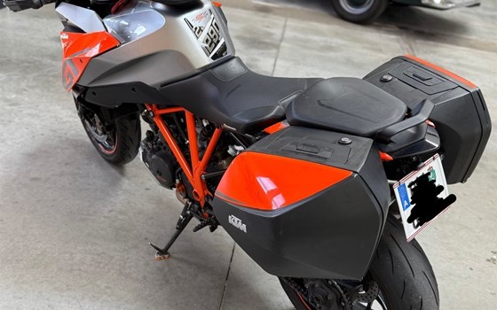 Gebrauchtmotorrad KTM 1290 Super Duke GT - Bild 2