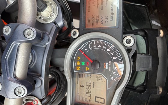 Gebrauchtmotorrad KTM 1290 Super Duke GT - Bild 4