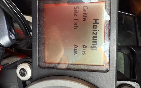 Gebrauchtmotorrad KTM 1290 Super Duke GT - Bild 5