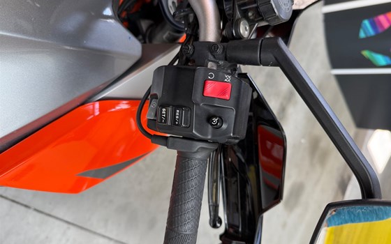 Gebrauchtmotorrad KTM 1290 Super Duke GT - Bild 7