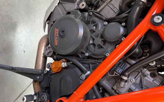 Gebrauchtmotorrad KTM 1290 Super Duke GT - Bild 8