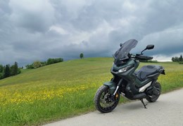 Gebrauchte Honda X-ADV