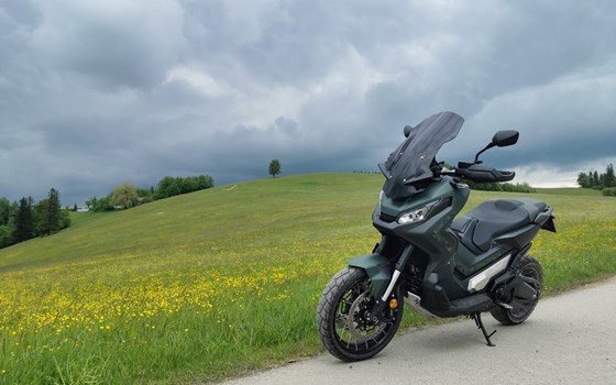 Gebrauchtmotorrad Honda X-ADV - Bild 1