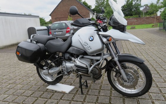Gebrauchtmotorrad BMW R 1150 GS - Bild 1