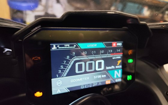 Gebrauchtmotorrad Aprilia RSV4 1100 Factory - Bild 4