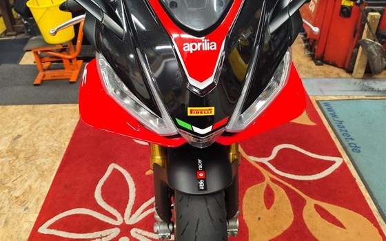 Gebrauchtmotorrad Aprilia RSV4 1100 Factory - Bild 7