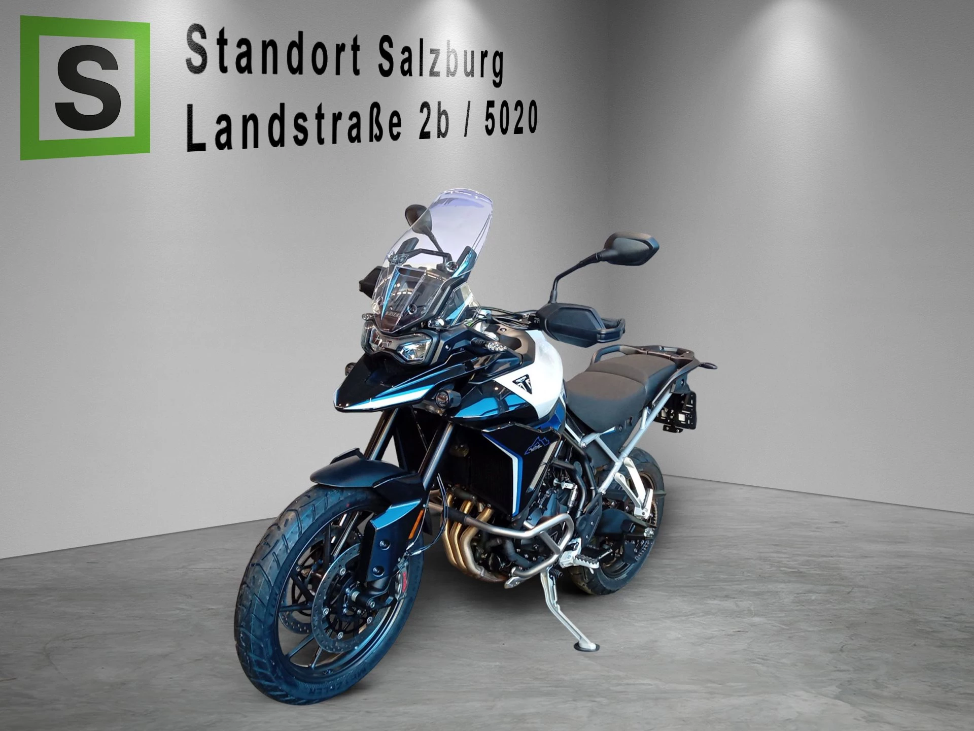 Triumph Tiger 900 Alpine Edition<br />MY26