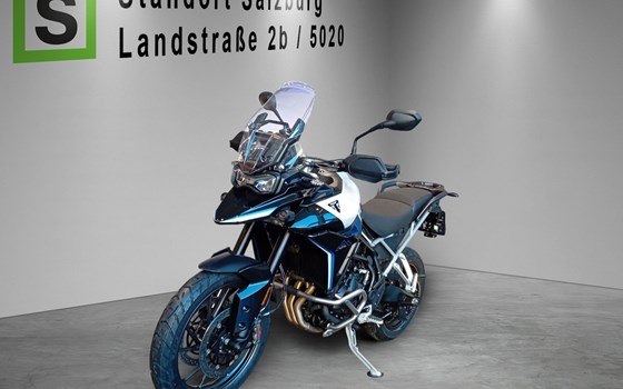 Neufahrzeug Triumph Tiger 900 Alpine Edition - Bild 1