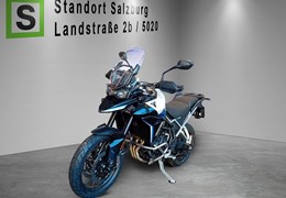 Neumotorrad Triumph Tiger 900 Alpine Edition