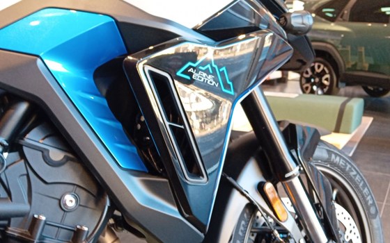 Neufahrzeug Triumph Tiger 900 Alpine Edition - Bild 10