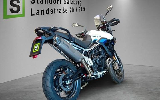 Neufahrzeug Triumph Tiger 900 Alpine Edition - Bild 3