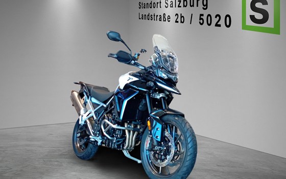 Neufahrzeug Triumph Tiger 900 Alpine Edition - Bild 4