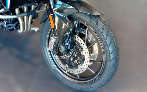 Neufahrzeug Triumph Tiger 900 Alpine Edition - Bild 5