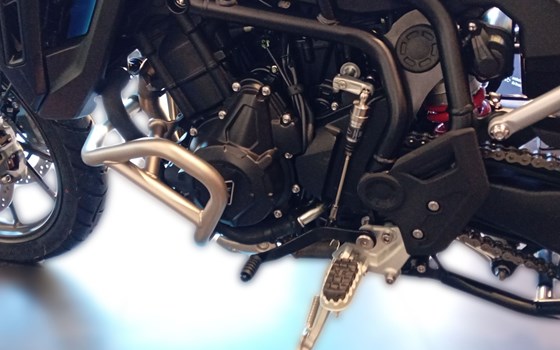 Neufahrzeug Triumph Tiger 900 Alpine Edition - Bild 7