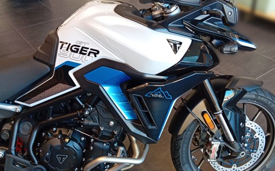Neufahrzeug Triumph Tiger 900 Alpine Edition - Bild 8