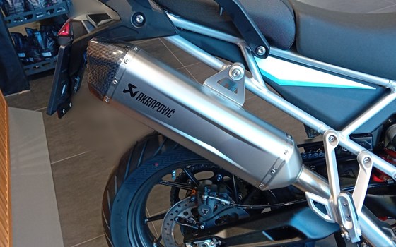 Neufahrzeug Triumph Tiger 900 Alpine Edition - Bild 9