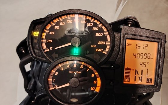 Gebrauchtmotorrad BMW F 800 GS - Bild 1