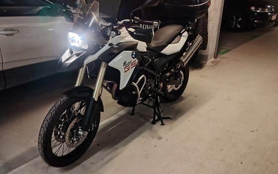 Gebrauchtmotorrad BMW F 800 GS - Bild 3