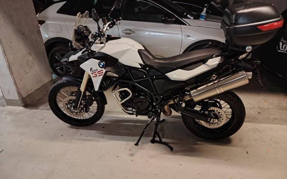 Gebrauchtmotorrad BMW F 800 GS - Bild 4