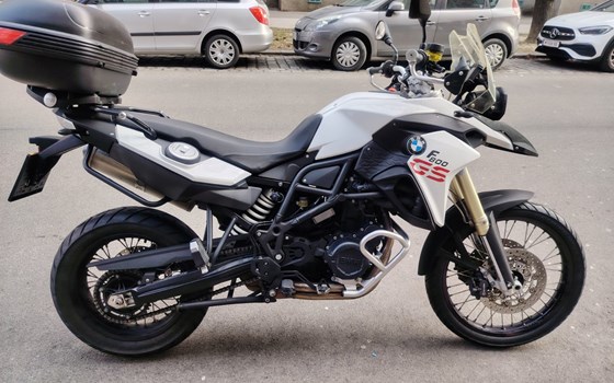 Gebrauchtmotorrad BMW F 800 GS - Bild 5