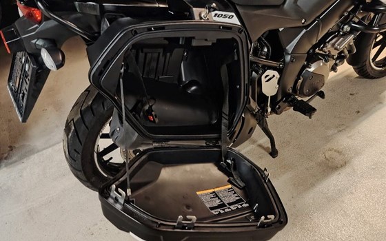 Gebrauchtmotorrad Suzuki V-Strom 1050 - Bild 10