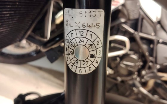 Gebrauchtmotorrad Suzuki V-Strom 1050 - Bild 11