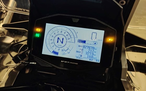 Gebrauchtmotorrad Suzuki V-Strom 1050 - Bild 12