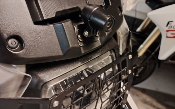 Gebrauchtmotorrad Suzuki V-Strom 1050 - Bild 13